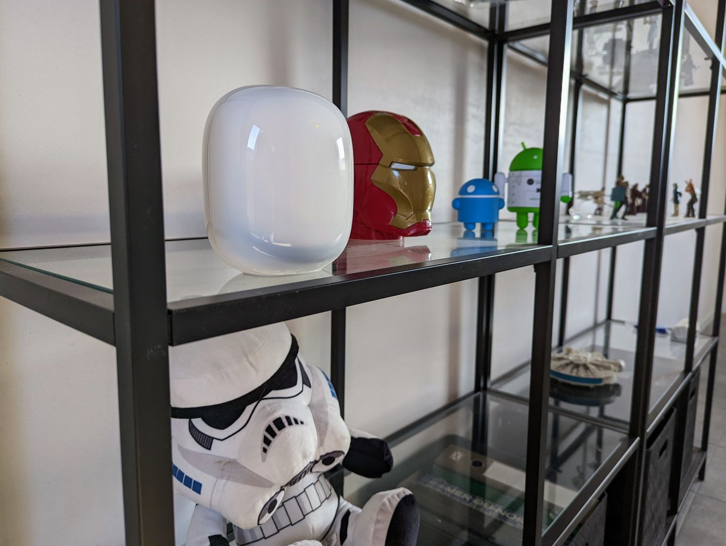 Google Nest Wifi Pro review: doet niet waar je echt op hoopt