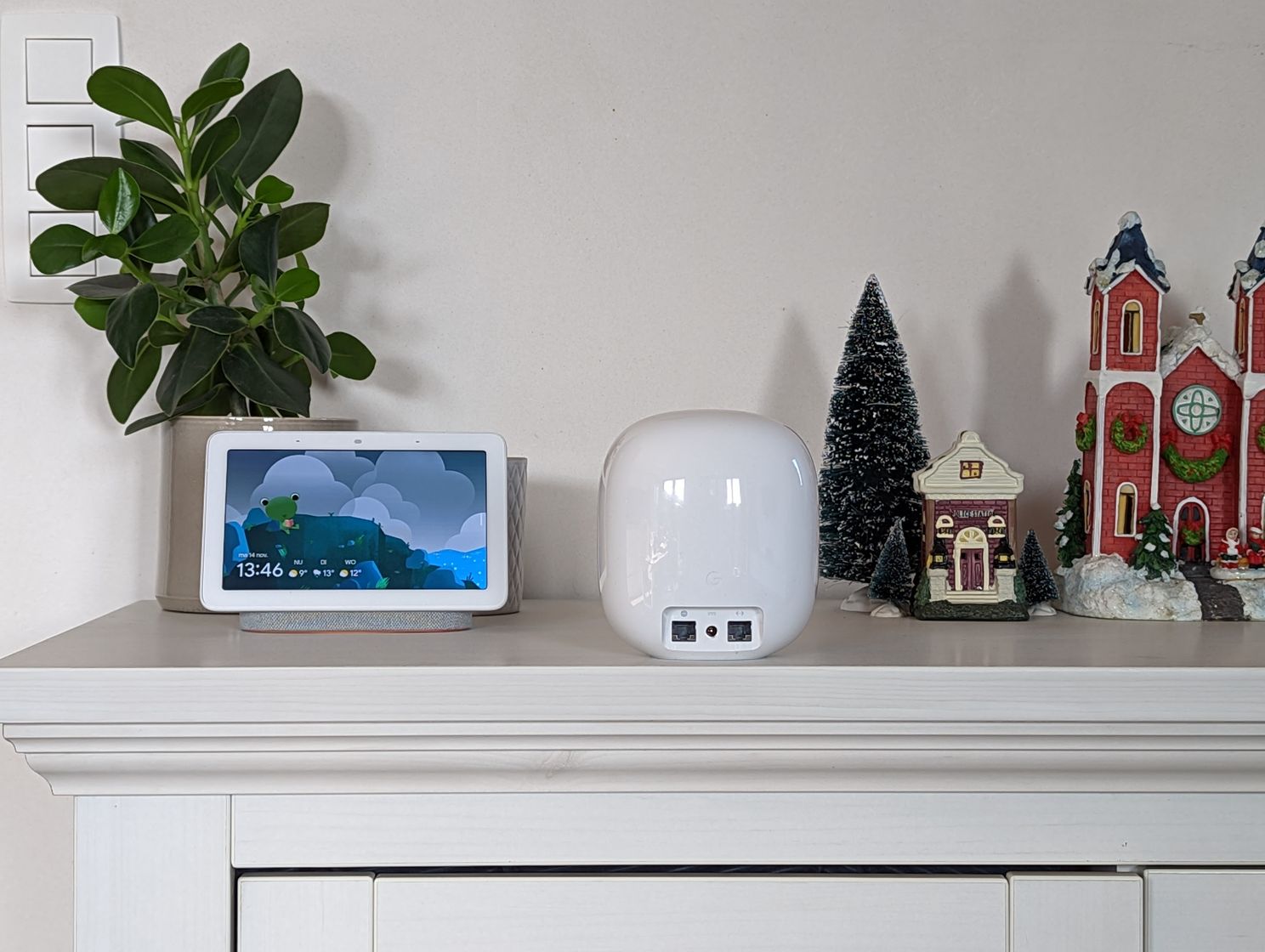 Google Nest Wifi Pro review: doet niet waar je echt op hoopt