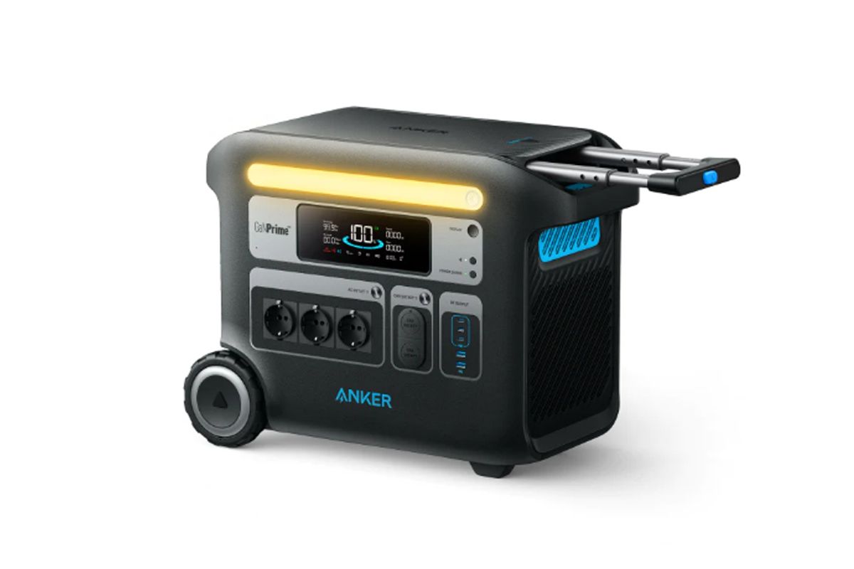 Anker PowerHouse 767: een nieuwe ‘draagbare’ powerstation van 2048 wattuur
