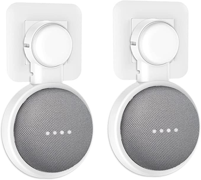 Dit zijn de leukste accessoires voor je Google Nest-apparaat