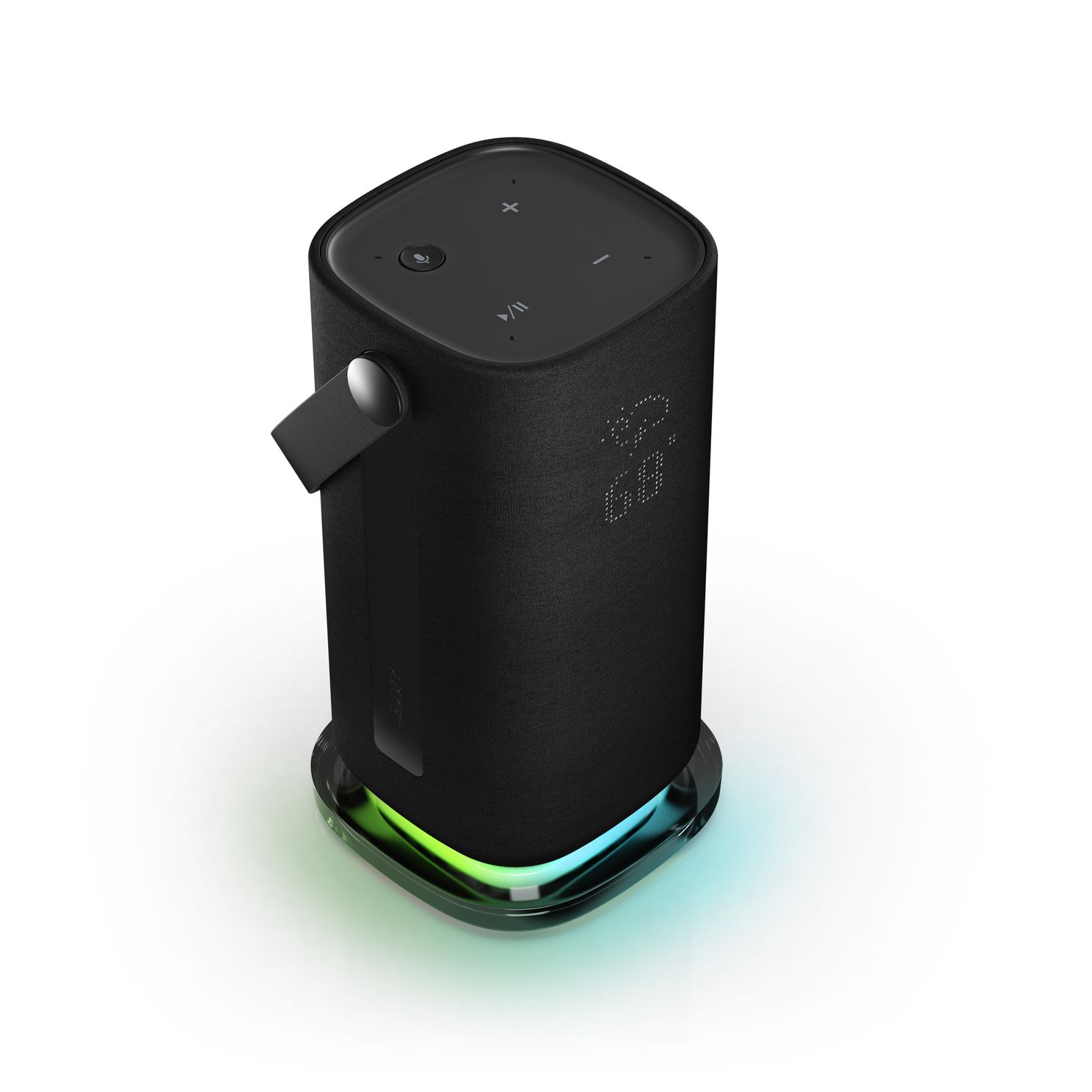 Acer lanceert slimme speaker met RGB en LED-verlichting
