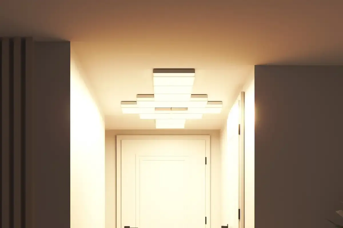 Nanoleaf lanceert lichtpanelen voor het plafond