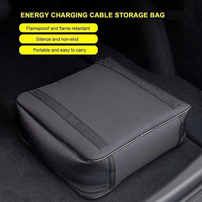 Elektrische auto? Deze accessoires heb je nodig