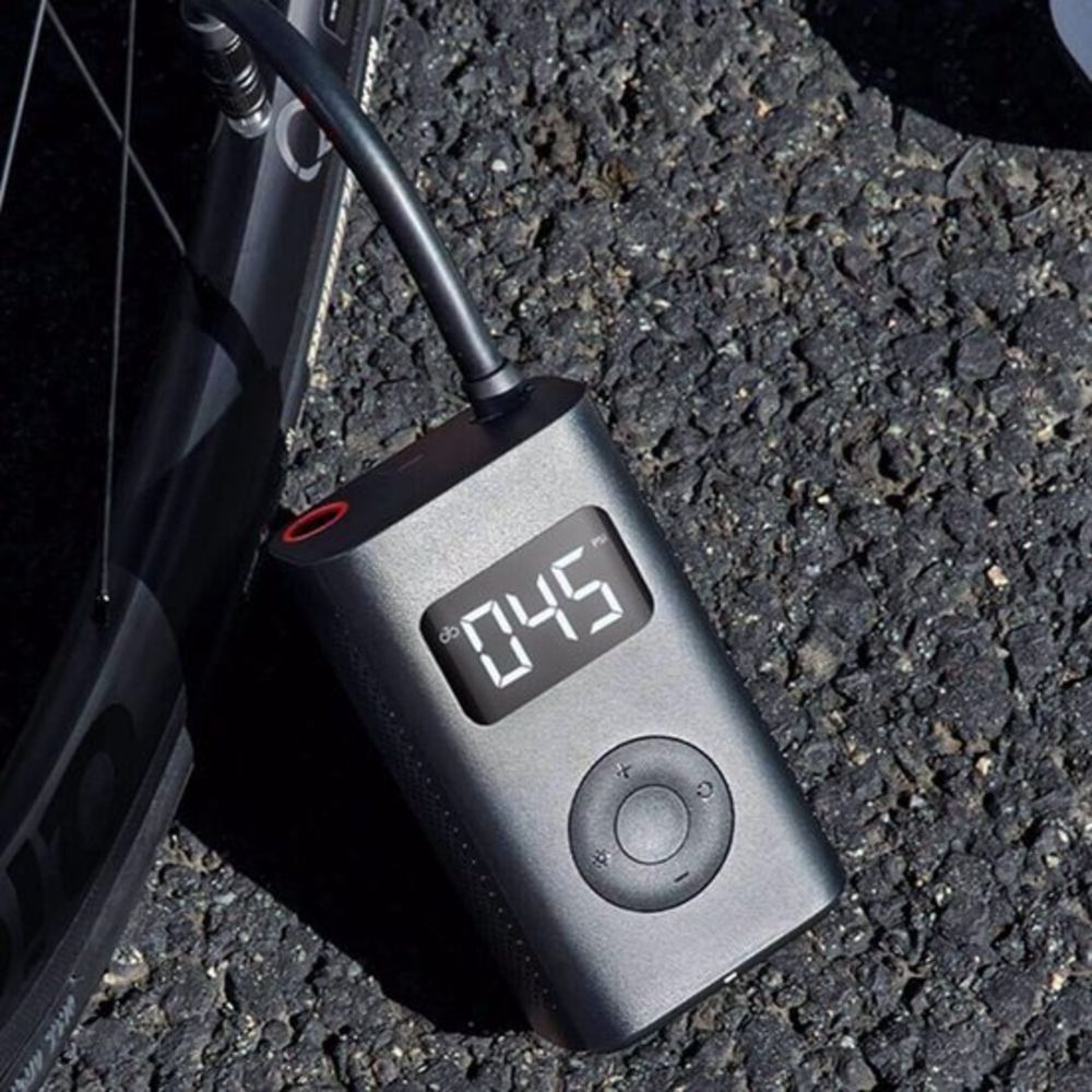 Xiaomi Portable Electric Air Compressor 1S kopen: 4 dingen die je moet weten