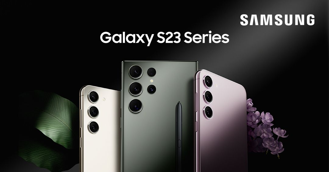 Koop nu de Galaxy S23 in de Samsung Shop en ontvang tot €819 voordeel (adv)