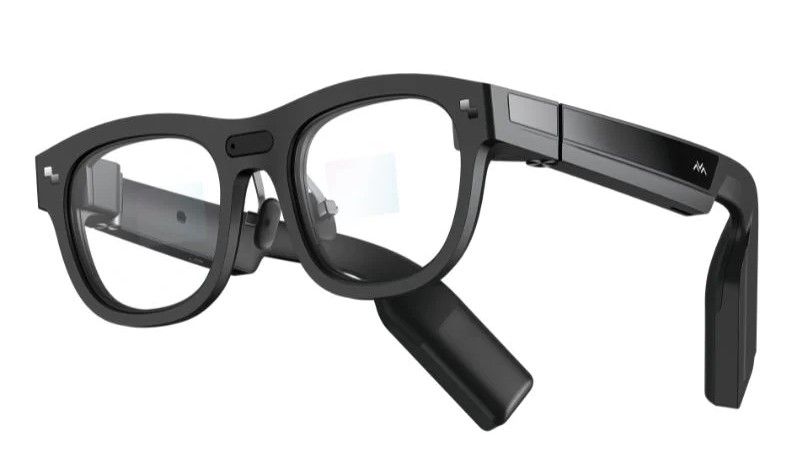 TCL zet met RayNeo X2 in op slimme brillen