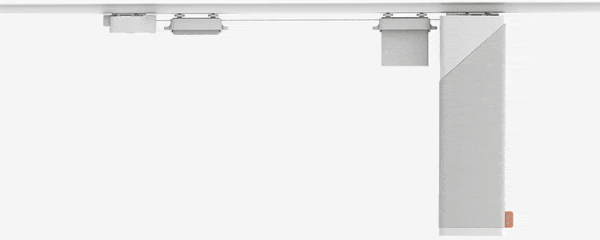 Van idee naar product, zo kwam het slimme gordijnsysteem Slide tot stand