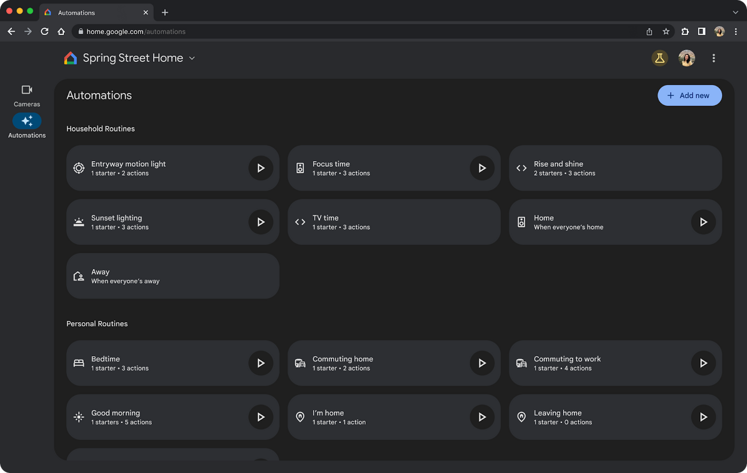 Google Home-app krijgt script editor, routines worden nog uitgebreider