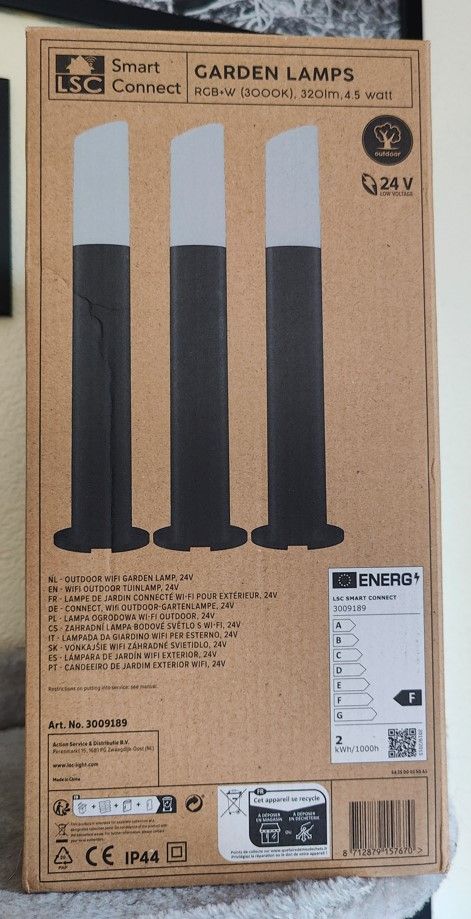 Tuinlampen van de Action (LSC) Lamps review: 4 dingen die je moet weten