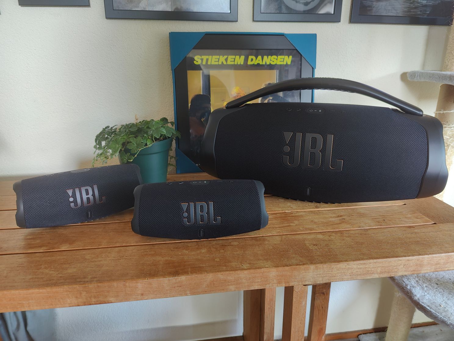 JBL maakt de multiroom-ervaring niet bepaald aangenaam