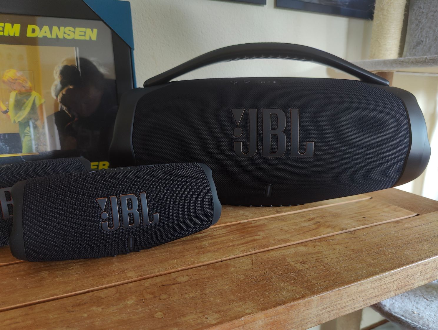 JBL maakt de multiroom-ervaring niet bepaald aangenaam