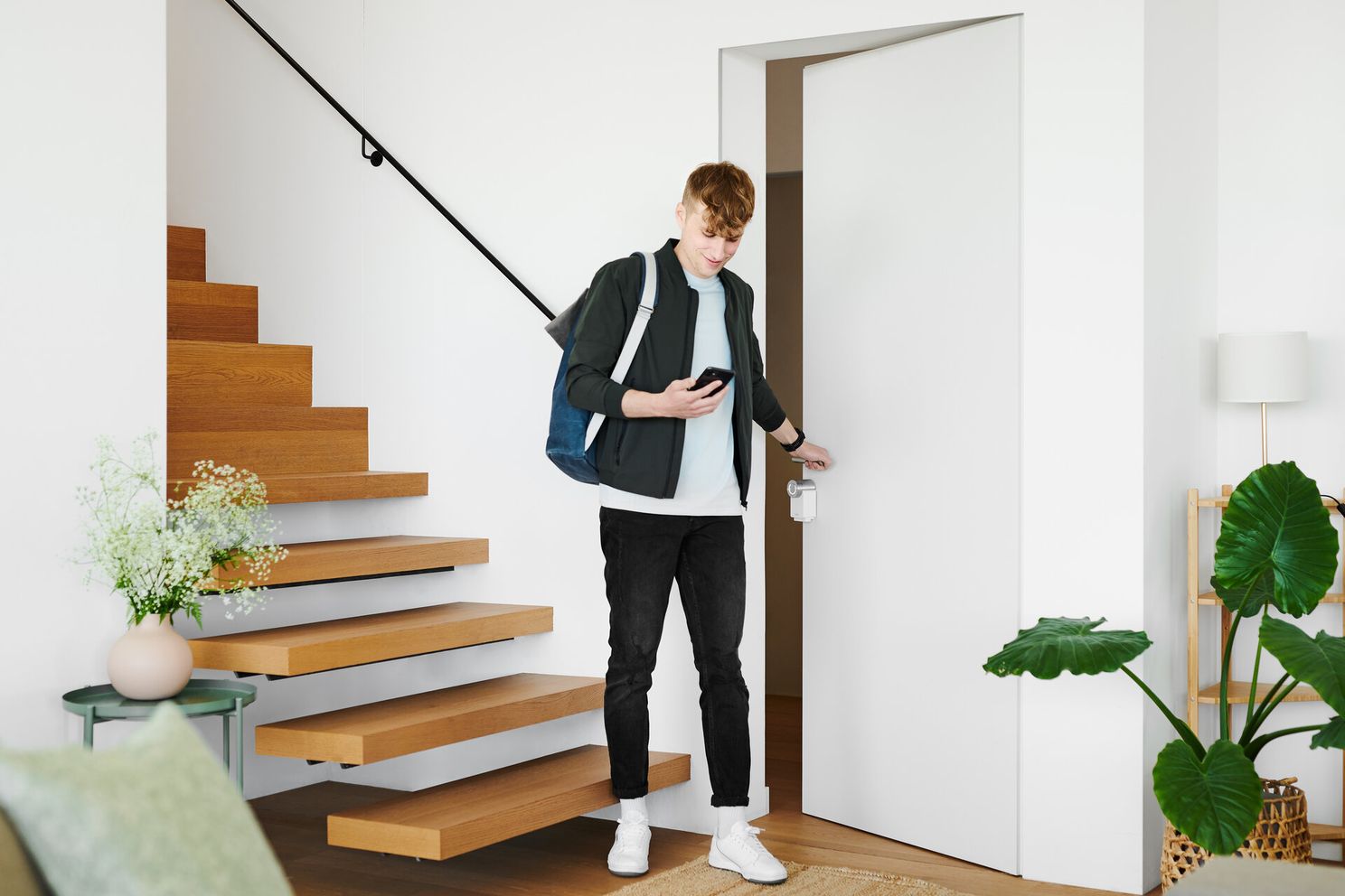 Dit zijn de nieuwe functies van de vernieuwde Nuki-app
