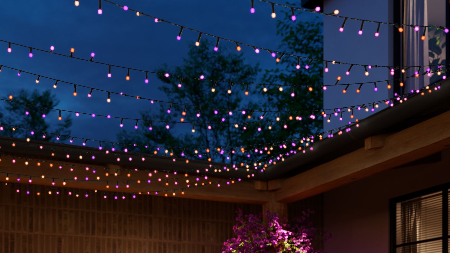 Philips Hue houdt het niet bij lampen: Signify introduceert camera’s