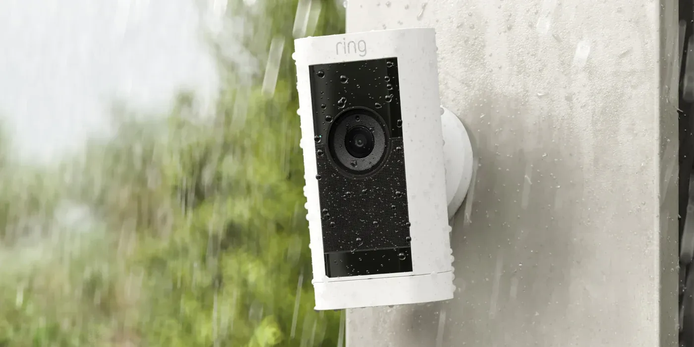 Ring komt met een nieuwe Stick Up Cam Pro-camera die je huis nog veiliger maakt