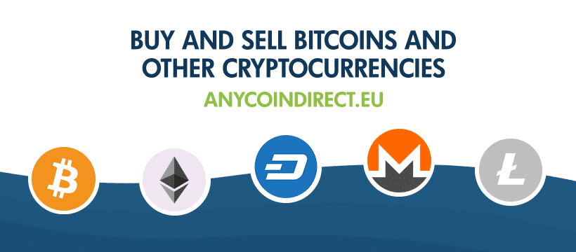 Bitcoin - en altcoinbroker Anycoin Direct groeit mee met de cryptomarkt