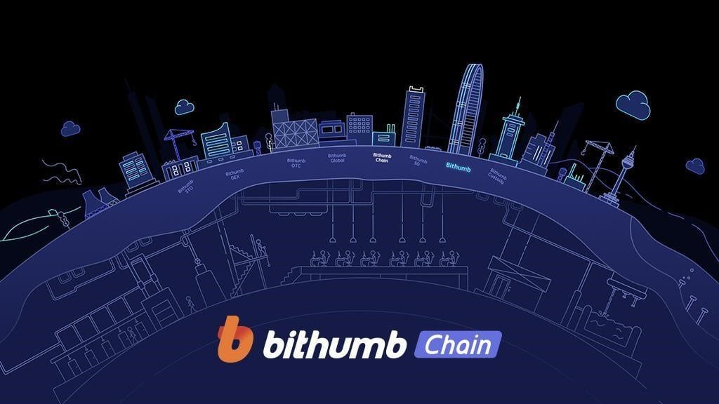 Crypto exchange Bithumb presenteert Bithumb Family & Chain aan community