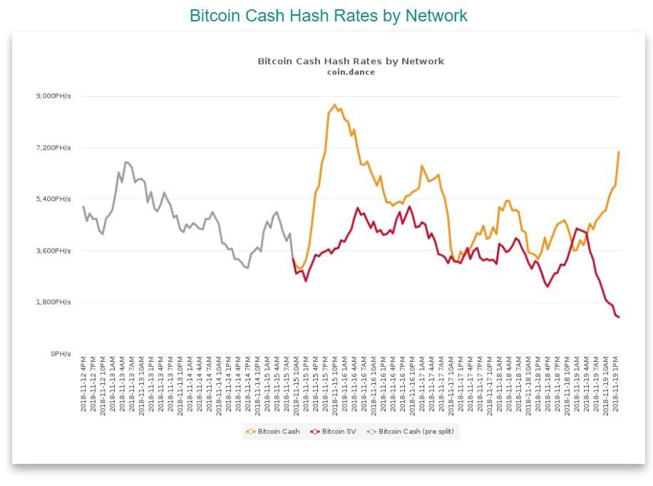 Bitcoin Cash drama duurt voort, Craig Wright haalt uit, BSV-blockchain reorg