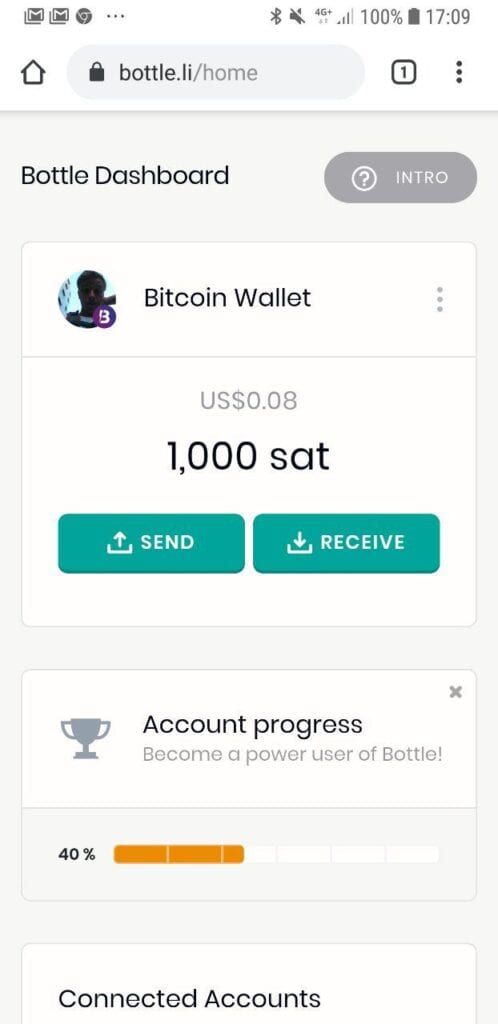 Deze Bitcoin (BTC) app laat je gemakkelijk betalen op Social Media