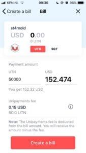 Universa presenteert betaalapp UniPayments voor iOS en Android