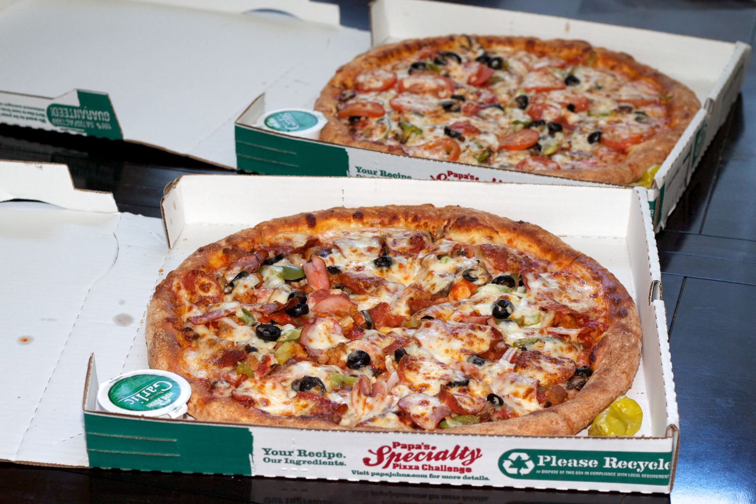 Vandaag is het Bitcoin Pizza Dag! De transactie van $360 miljoen