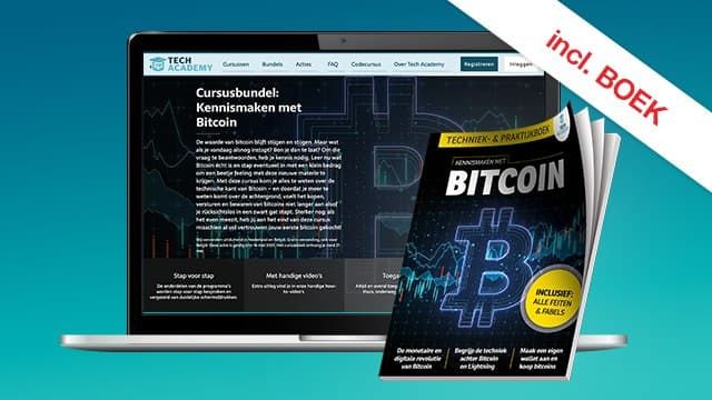 Bitcoin uitgelegd: gratis livestream over Bitcoin als geld en betaalmiddel
