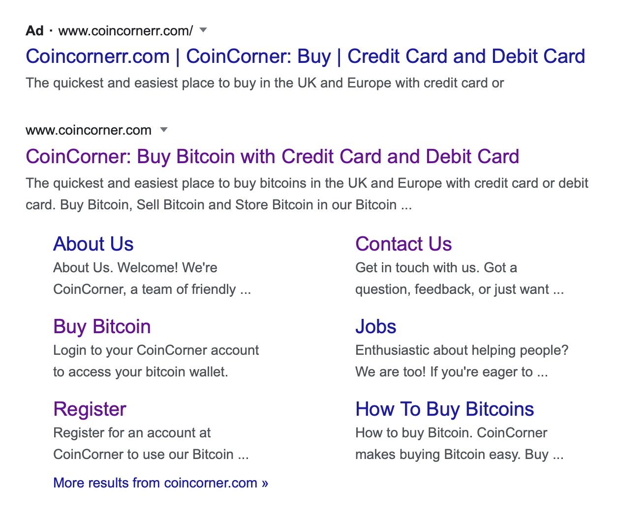 Google heft verbod op Bitcoin advertenties voor beurzen en wallets op in VS