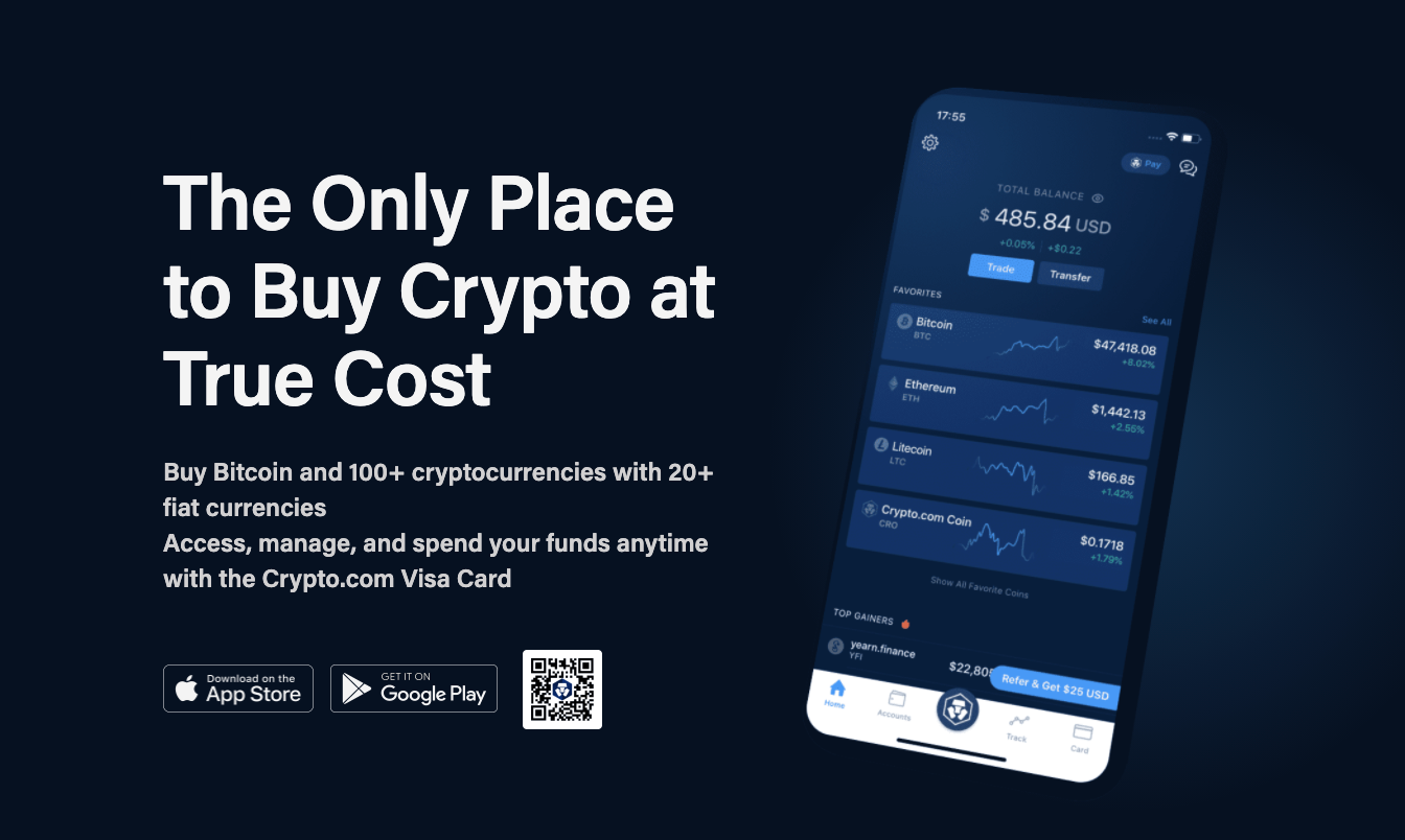 Persbericht: Crypto.com, een ecosysteem voor de bitcoin en crypto belegger