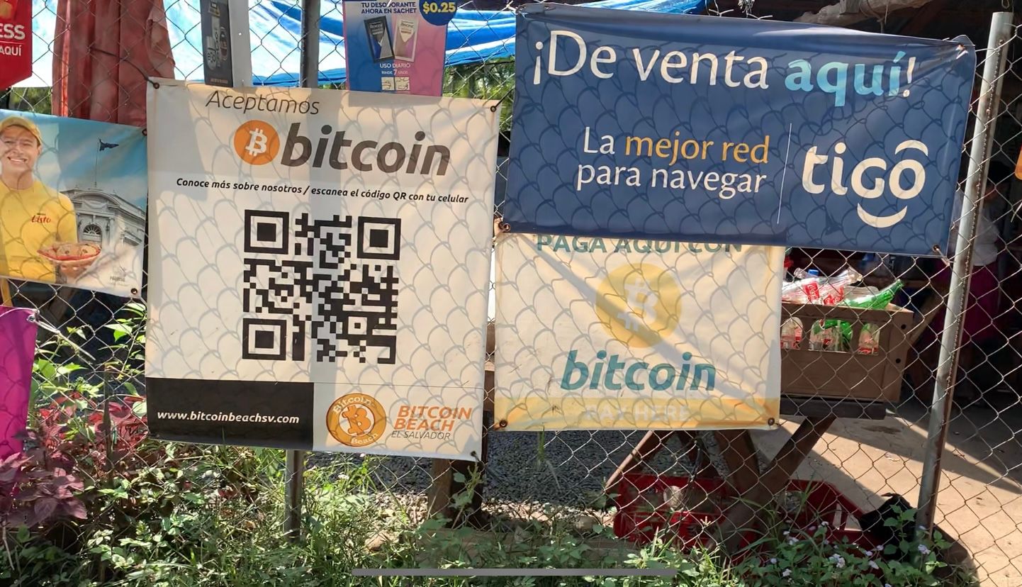 Mijn Bitcoin Dagboek: een verslag vanuit El Salvador