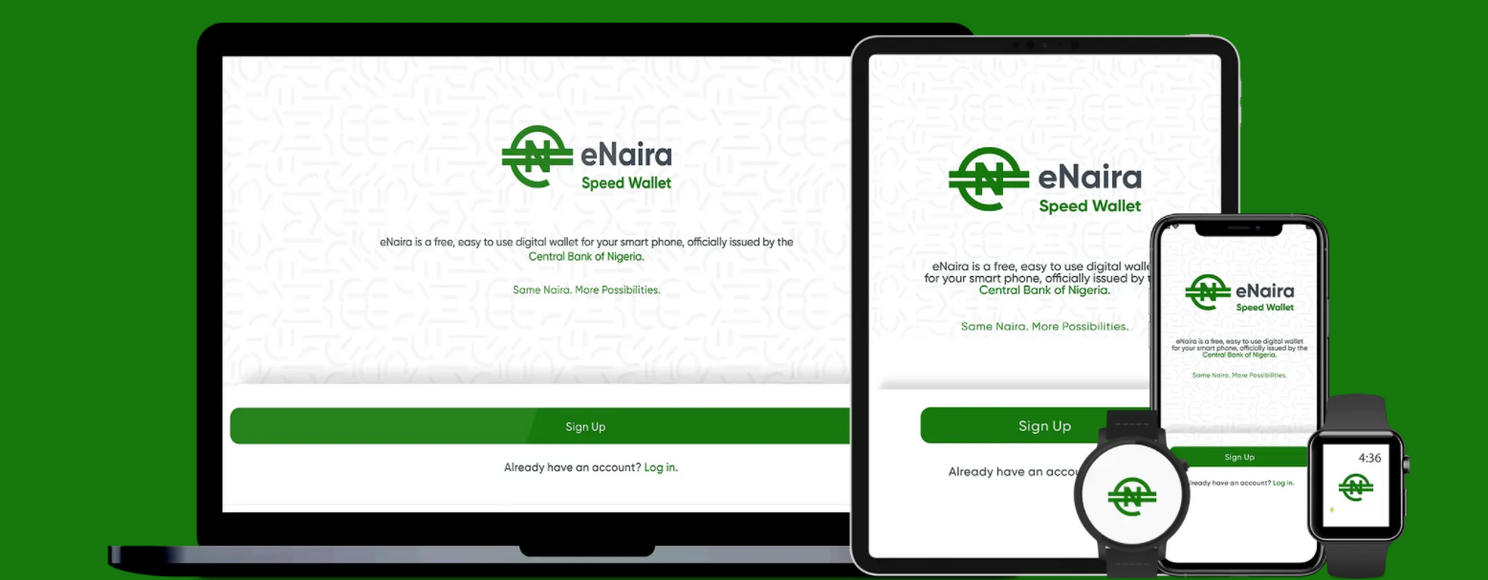 Nigeria start 1 oktober met eNaira, ondanks enorme adoptie Bitcoin
