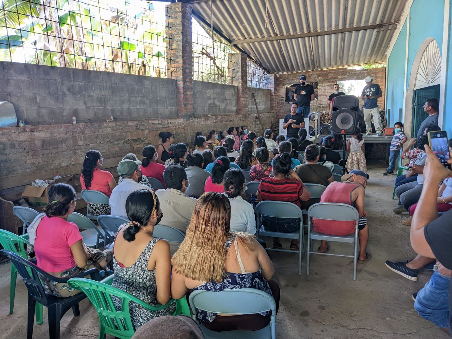 Circulaire economie in El Salvador, 150 locals krijgen les over Bitcoin