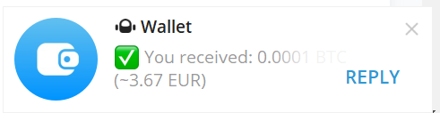 Telegram maakt eigen wallet waarin je bitcoin kunt kopen