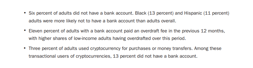 12% van Amerikanen heeft bitcoin of andere cryptovaluta