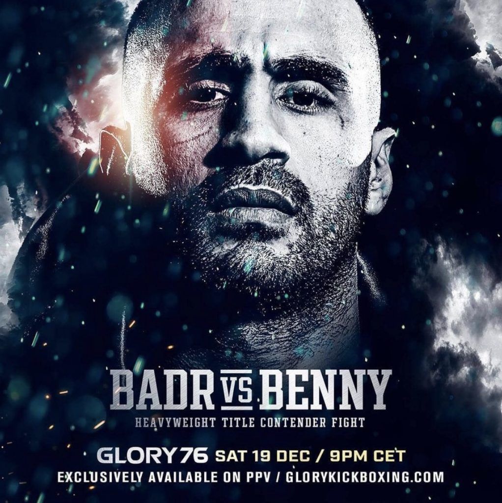 Legendarisch gevecht: Badr Hari neemt het op tegen boomlange Hong Man Choi