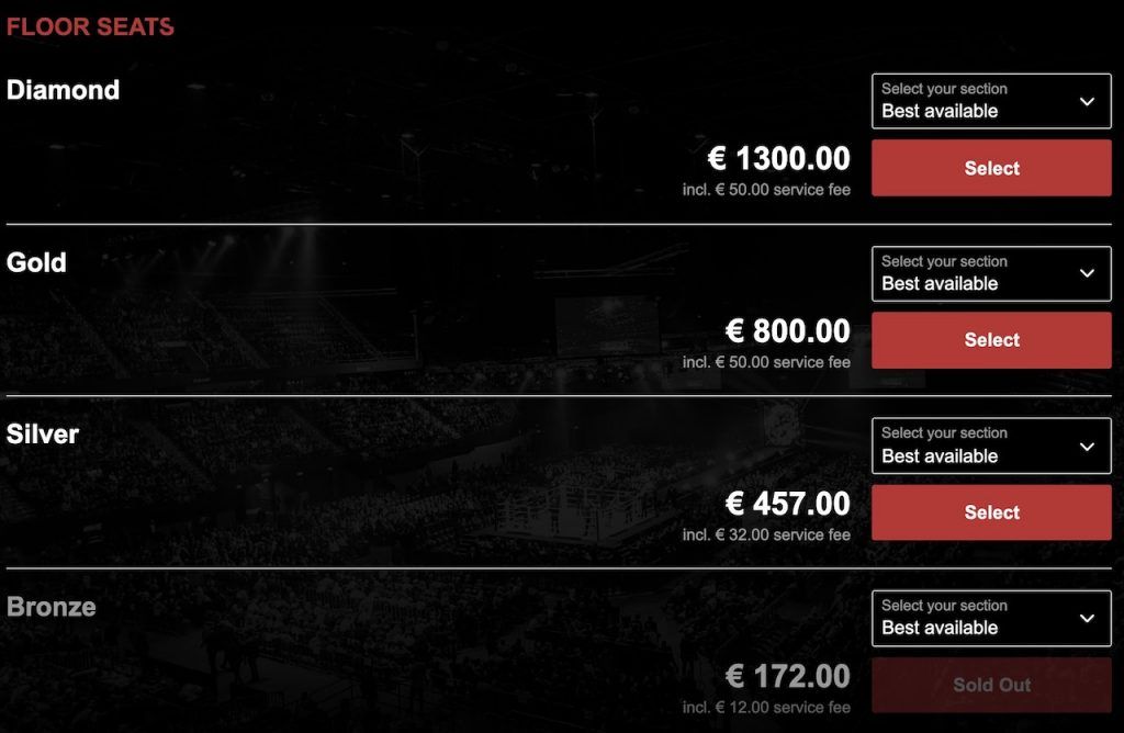 Glory 78: Hoe laat moet Badr Hari vechten?