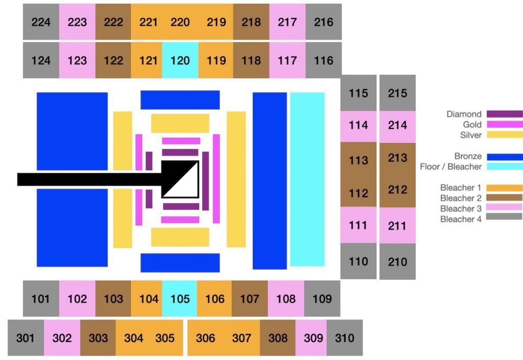 Tickets Rico Verhoeven - Alistair Overeem: GLORY Collision 3