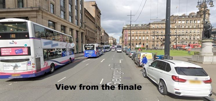 Perfil y recorrido del Mundial en ruta masculino de Glasgow 2023