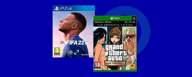 Bol 7-daagse uitverkoop is begonnen met kortingen tot 70% op maar liefst 112 topgames