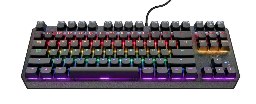 Review: Trust GXT Callaz – Een mechanisch toetsenbord hoeft niet duur te zijn