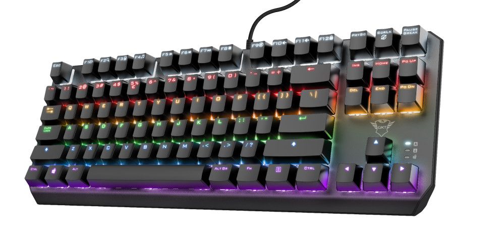 Review: Trust GXT Callaz – Een mechanisch toetsenbord hoeft niet duur te zijn