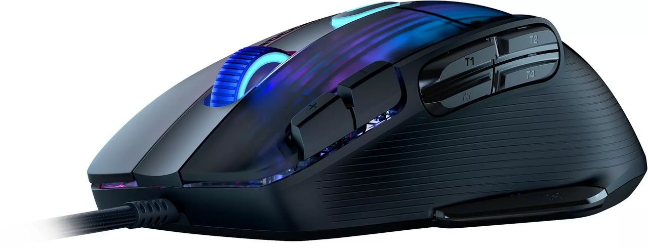 Review: Roccat Kone XP – Een hele indrukwekkende gaming muis met een Cyberpunk design