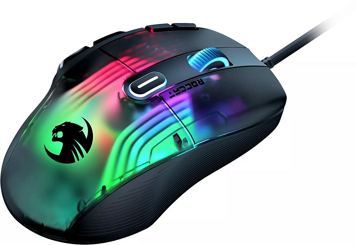 Review: Roccat Kone XP – Een hele indrukwekkende gaming muis met een Cyberpunk design