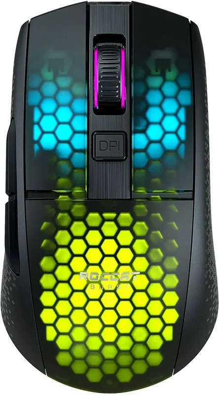 Review: Roccat Burst Pro Air – Eén van de beste draadloze gaming muizen van nu