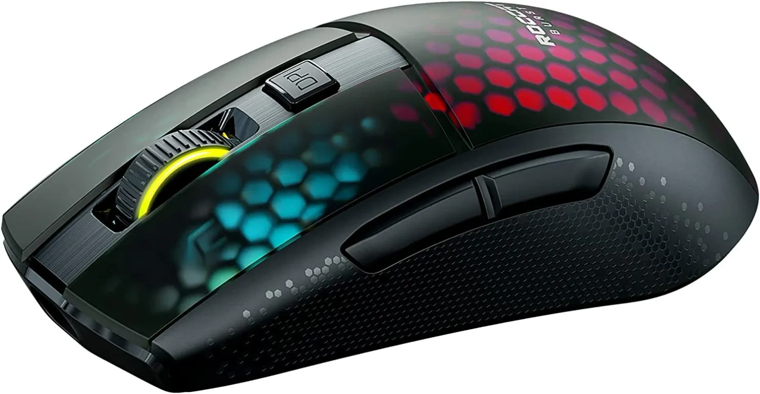 Review: Roccat Burst Pro Air – Eén van de beste draadloze gaming muizen van nu