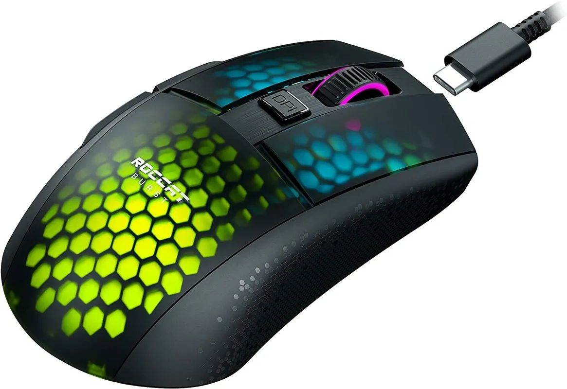 Review: Roccat Burst Pro Air – Eén van de beste draadloze gaming muizen van nu