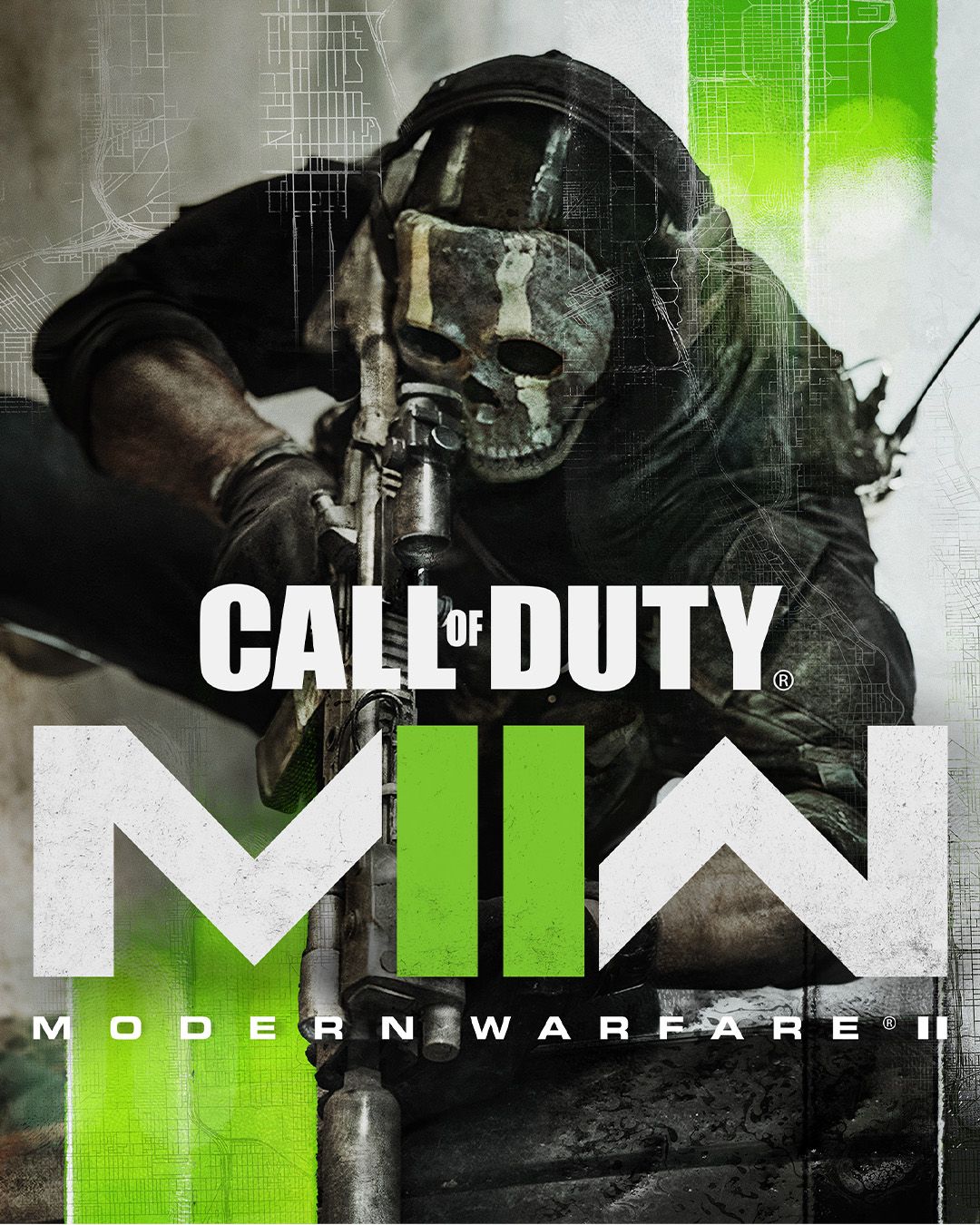 Call of Duty: Modern Warfare 2 heeft een releasedatum, vette cover art gedeeld