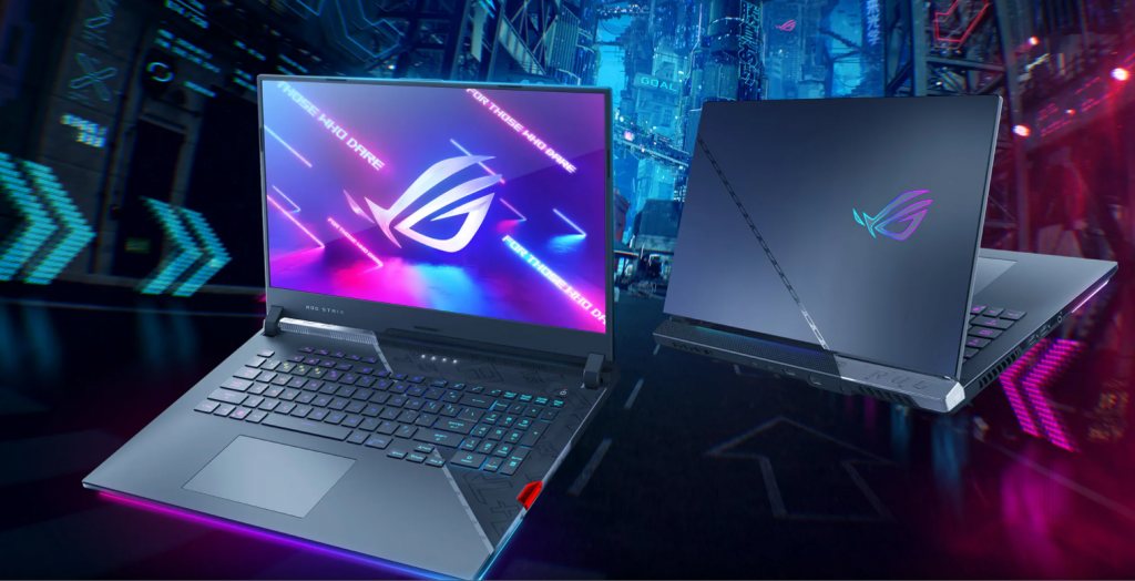 Review: ROG Strix Scar 17 (2022-model) – Veel krachtiger dan de gaming laptops van afgelopen jaar