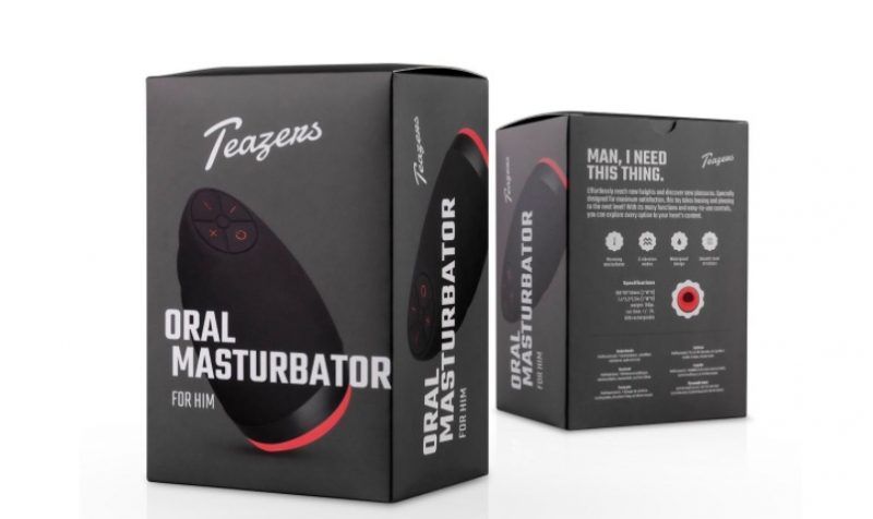 Een 'oral masturbator' die pijpbeurten simuleert, de moeite? Wij deden de test (Nu met 45% korting)