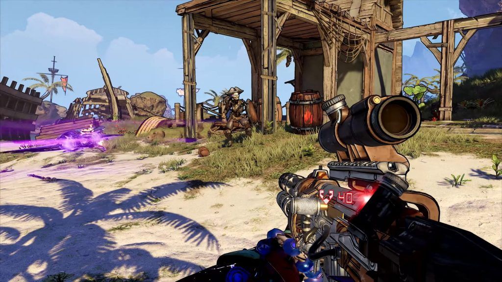Review: Tiny Tina’s Wonderlands – Betere looter shooter dan Borderlands?