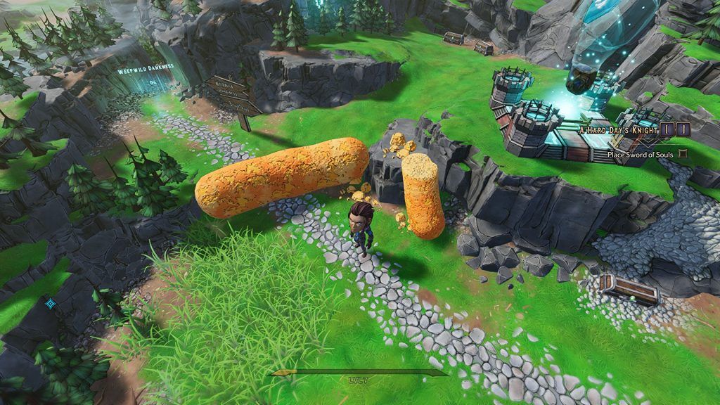 Review: Tiny Tina’s Wonderlands – Betere looter shooter dan Borderlands?