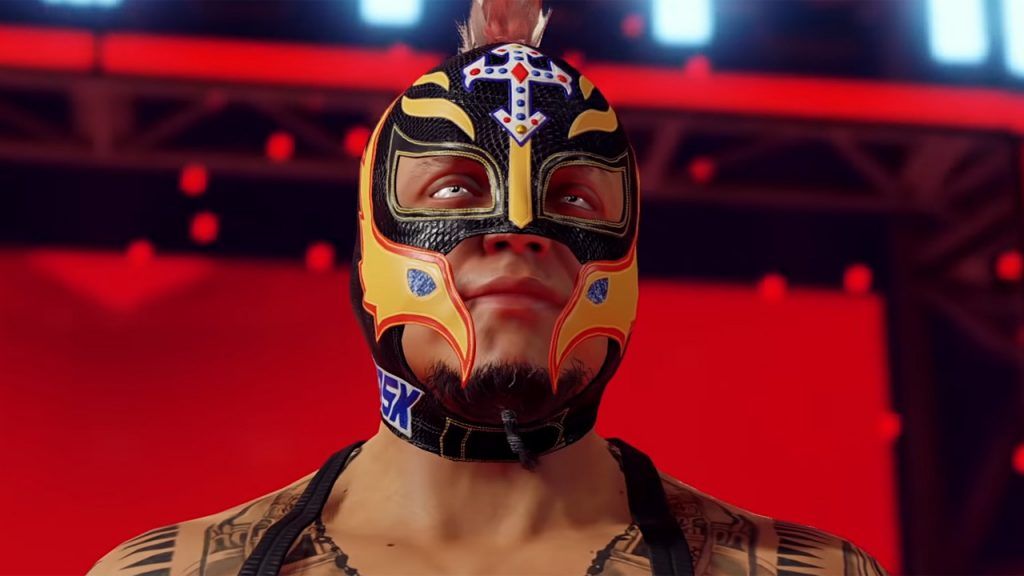Review WWE 2K22 – Show worstelen is helemaal terug